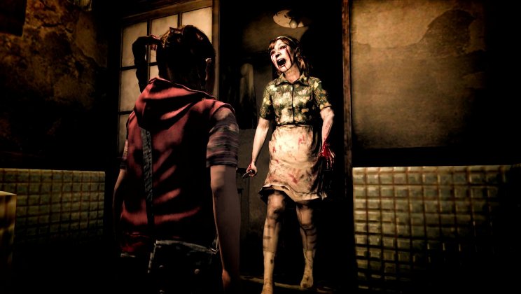 Siren: Blood Curse: Vizuális betekintő - 6. kép