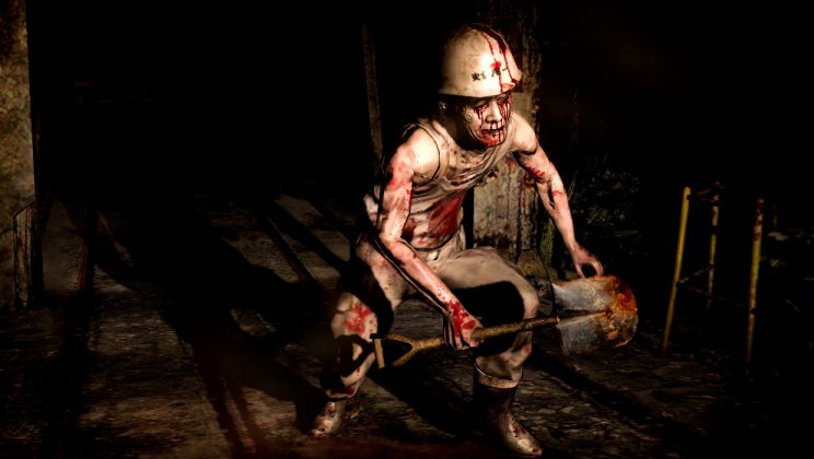 Siren: Blood Curse: Vizuális betekintő - 7. kép