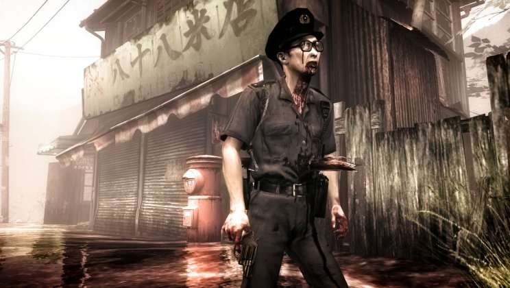 Siren: Blood Curse: Vizuális betekintő - 9. kép