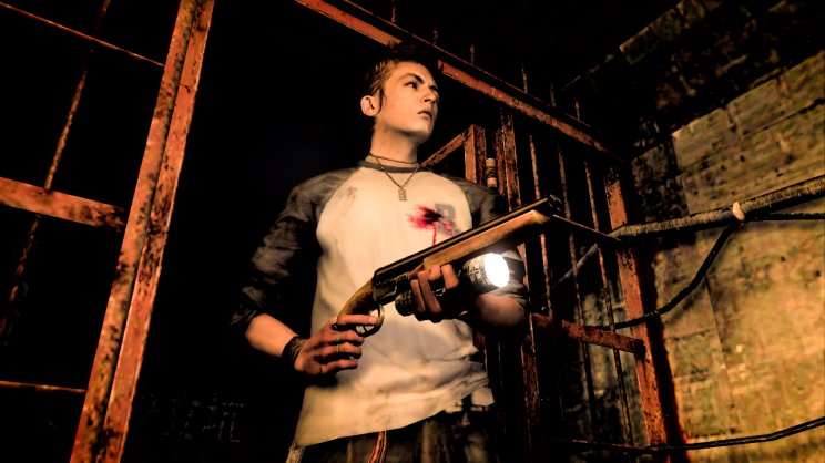 Siren: Blood Curse: Vizuális betekintő vol. 2 - 5. kép
