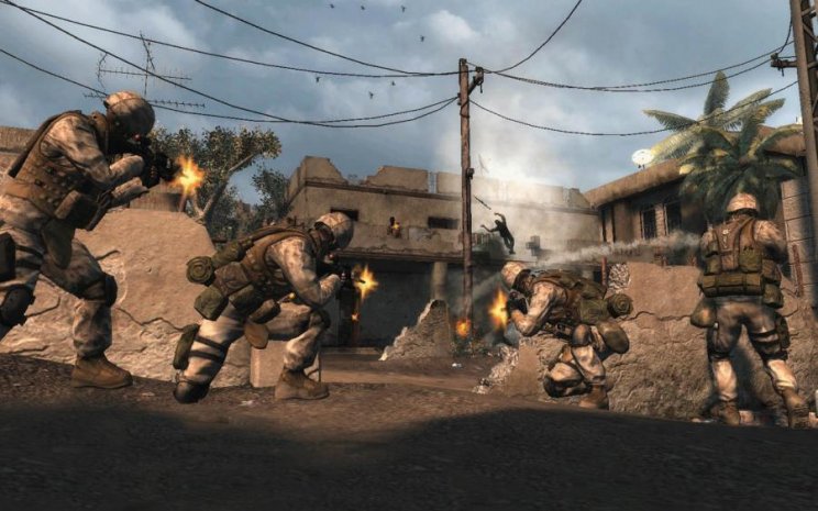 Six Days In Fallujah: Az első képek a hat napos háborúról - 3. kép