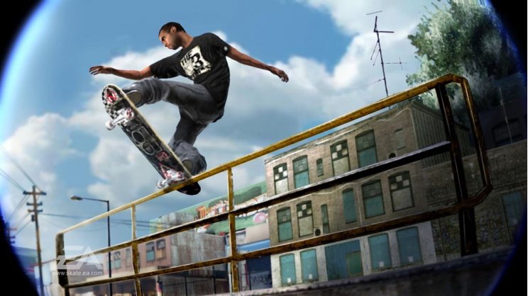 Skate 2: Mozgásban (Screenshot Update) - 2. kép