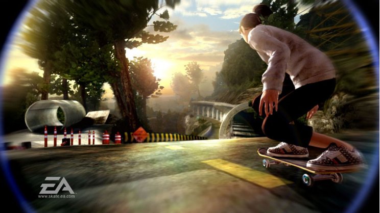 Skate 2: Mozgásban (Screenshot Update) - 3. kép