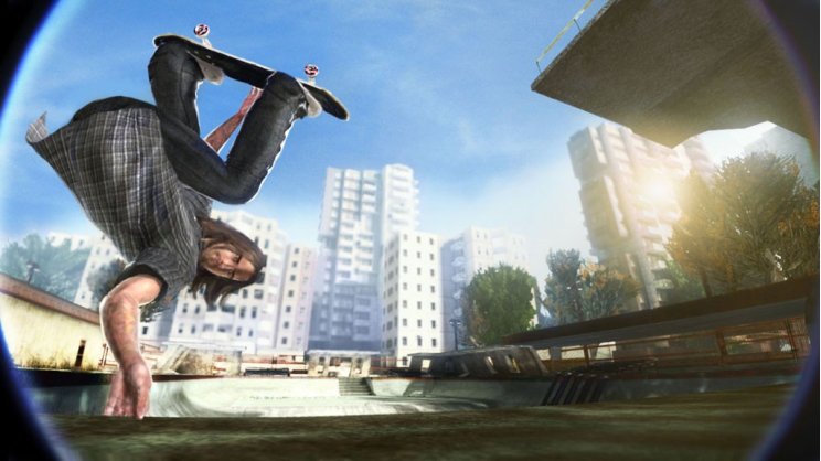 Skate 2: Mozgásban (Screenshot Update) - 4. kép