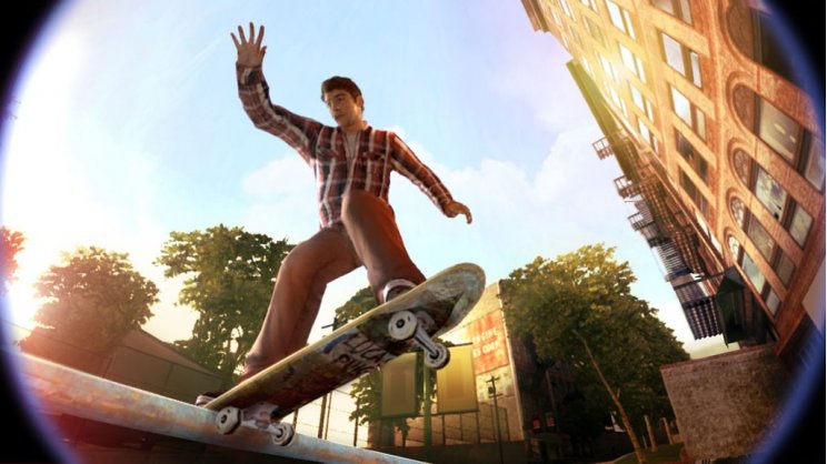 Skate 2: Mozgásban (Screenshot Update) - 5. kép