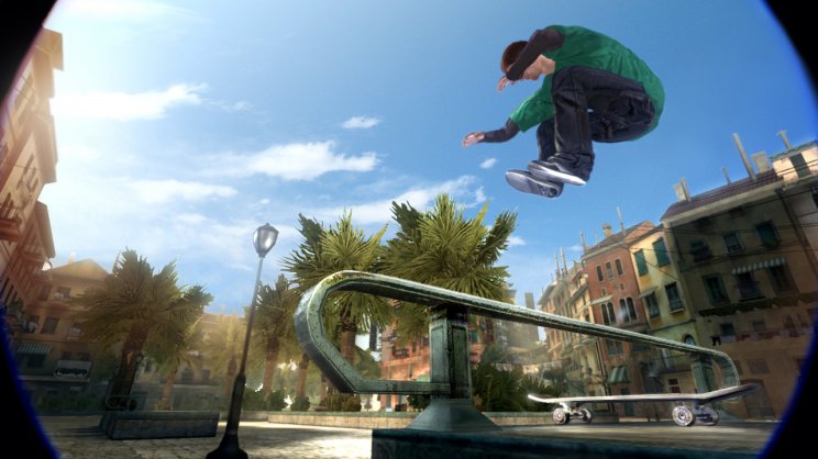 Skate 2: Pillanatképek az újjávarázsolt San Vanelona-ból - 3. kép
