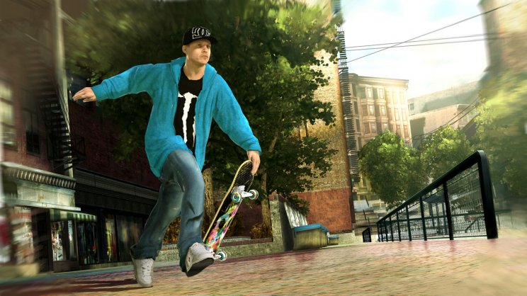 Skate 2: Pillanatképek az újjávarázsolt San Vanelona-ból - 9. kép