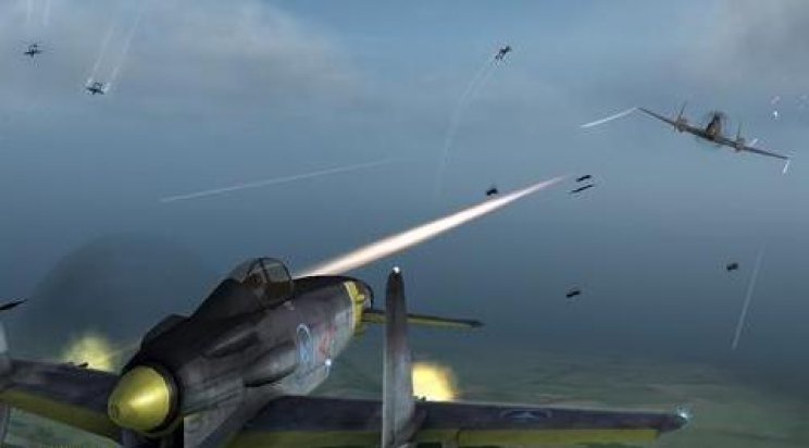 Sky Crawlers: Az Ace Combat után szabadon - 5. kép