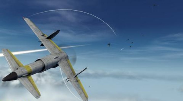 Sky Crawlers: Az Ace Combat után szabadon - 6. kép