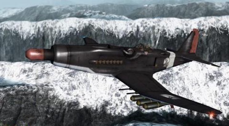 Sky Crawlers: Az Ace Combat után szabadon - 7. kép