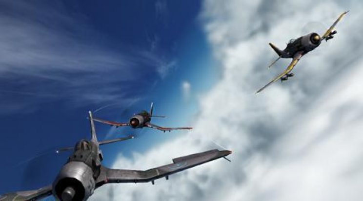 Sky Crawlers: Az Ace Combat után szabadon - 8. kép