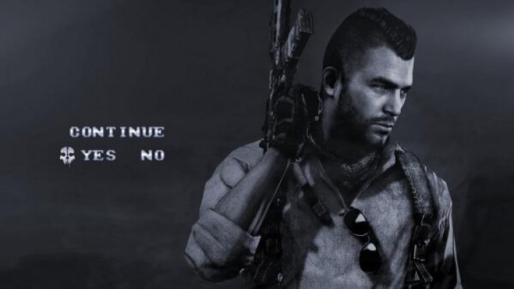 Soap is visszatér a Call of Duty: Ghosts-ban? - 2. kép
