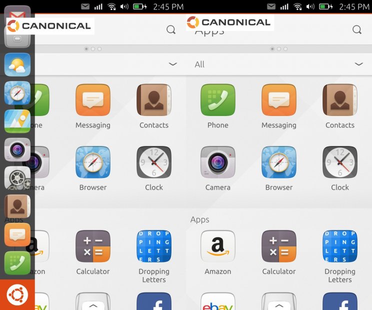 Sokat fejlődött az Ubuntu Touch - 2. kép