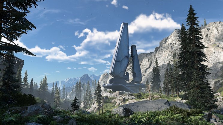 Sokkal bizalomgerjesztőbben néz ki a Halo Infinite az új képeken, mint eddig - 2. kép