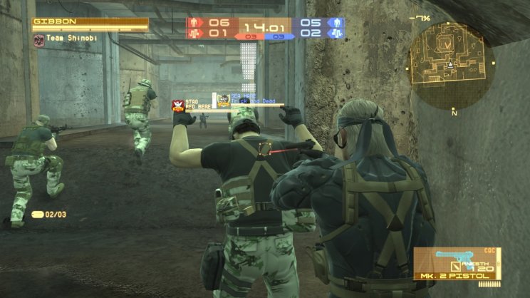 Solid Snake bevégzi, avagy a Metal Gear Solid jövője - 11. kép