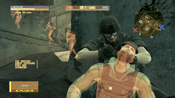 Solid Snake bevégzi, avagy a Metal Gear Solid jövője - 2. kép
