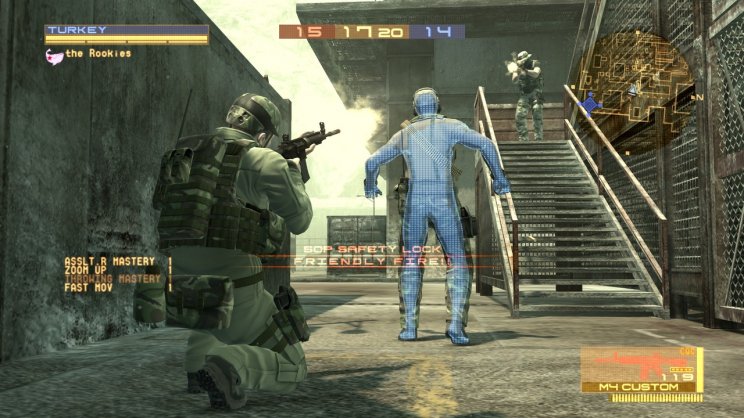 Solid Snake bevégzi, avagy a Metal Gear Solid jövője - 3. kép