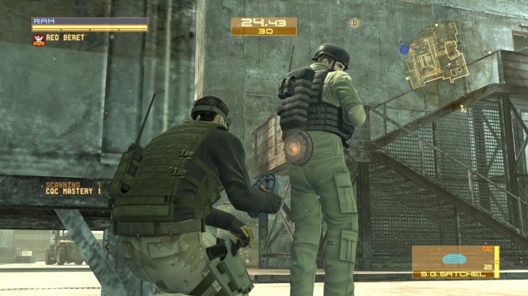 Solid Snake bevégzi, avagy a Metal Gear Solid jövője - 5. kép