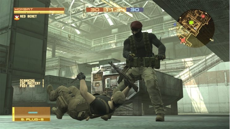Solid Snake bevégzi, avagy a Metal Gear Solid jövője - 6. kép