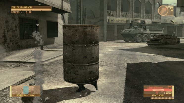 Solid Snake bevégzi, avagy a Metal Gear Solid jövője - 9. kép
