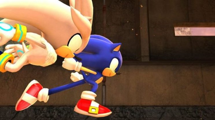 Sonic Generations: Fürgelábú sündisznónk a PC-n is átrombol - 2. kép