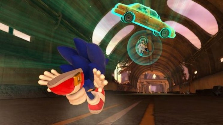 Sonic Generations: Fürgelábú sündisznónk a PC-n is átrombol - 3. kép