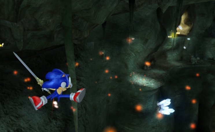 Sonic And The Black Knight: Friss képcsokor - 4. kép