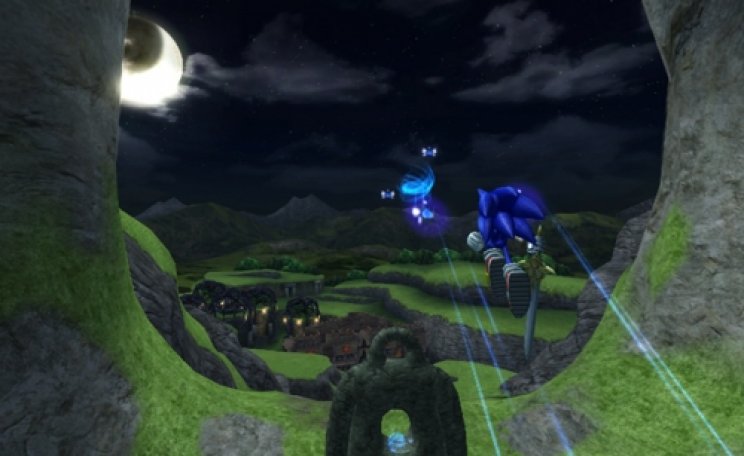 Sonic And The Black Knight: Friss képcsokor - 5. kép