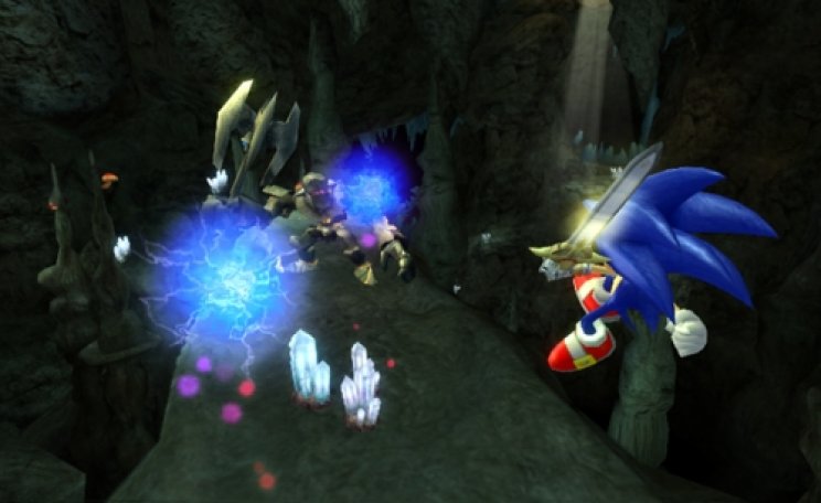 Sonic And The Black Knight: Friss képcsokor - 6. kép