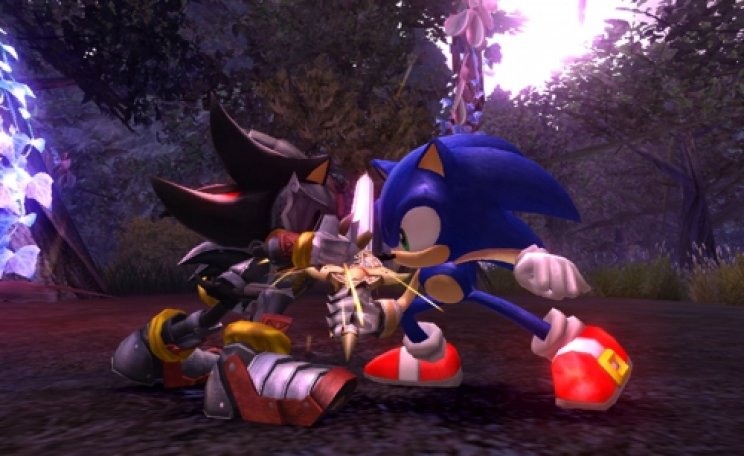 Sonic And The Black Knight: Friss képcsokor - 7. kép