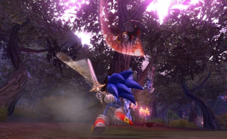 Sonic And The Black Knight: Friss képcsokor - 8. kép