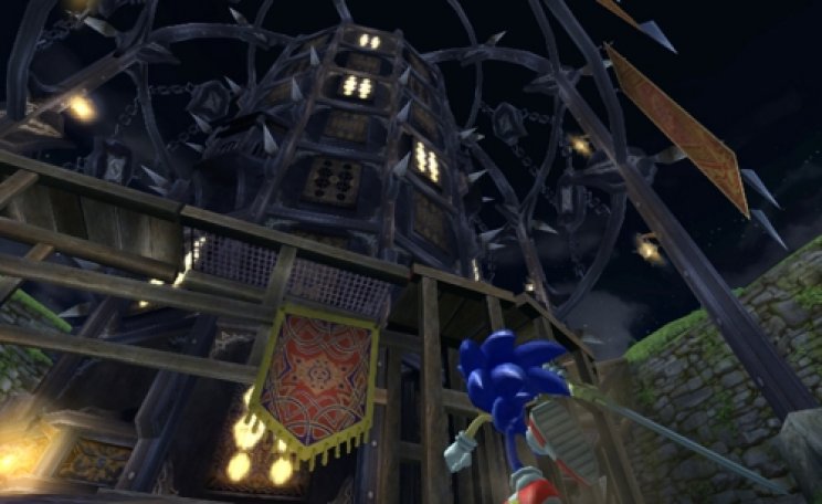 Sonic And The Black Knight: Friss képcsokor - 9. kép