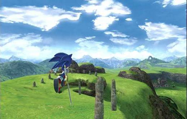 Sonic And The Black Knight: Wiizuális betekintő - 11. kép