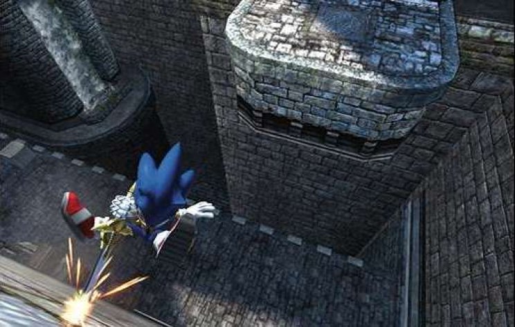 Sonic And The Black Knight: Wiizuális betekintő - 4. kép