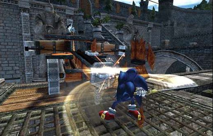 Sonic And The Black Knight: Wiizuális betekintő - 6. kép