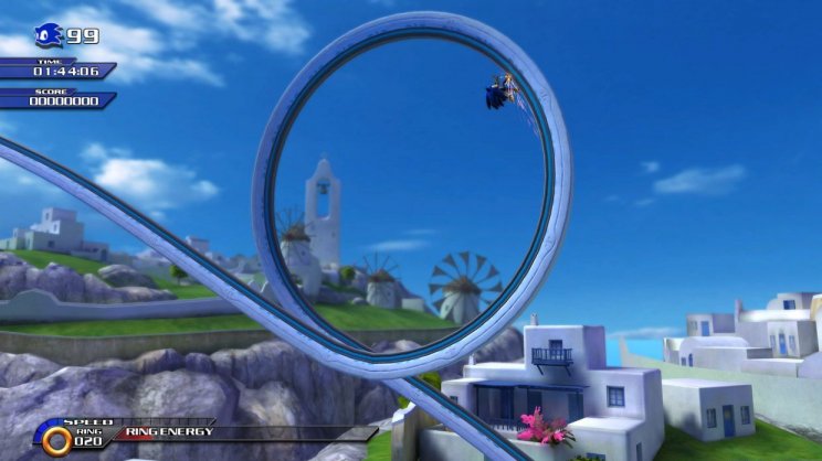Sonic Unleashed: Galéria - 10. kép