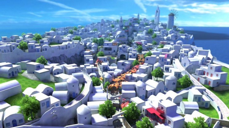 Sonic Unleashed: Galéria - 11. kép