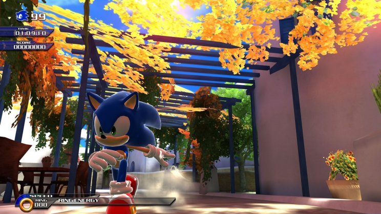 Sonic Unleashed: Galéria - 2. kép