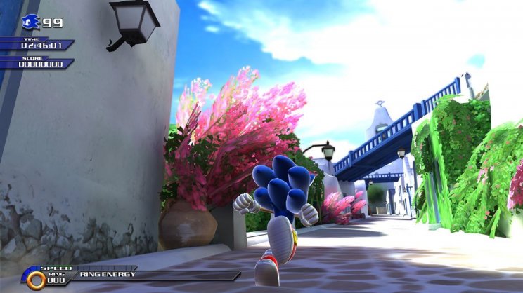 Sonic Unleashed: Galéria - 3. kép