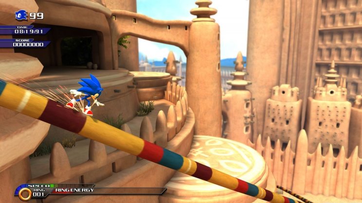 Sonic Unleashed: Galéria - 4. kép