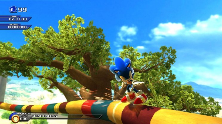Sonic Unleashed: Galéria - 5. kép