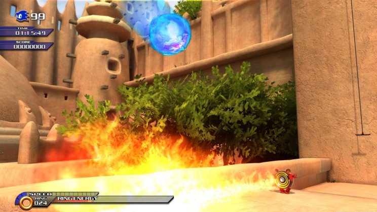 Sonic Unleashed: Galéria - 8. kép