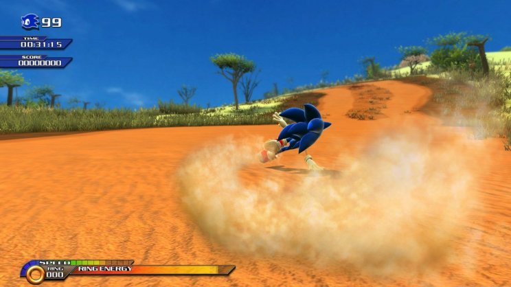 Sonic Unleashed: Galéria - 9. kép