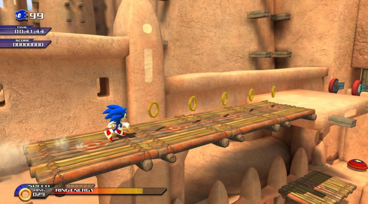 Sonic Unleashed: Hivatalosan bejelentve! - 2. kép