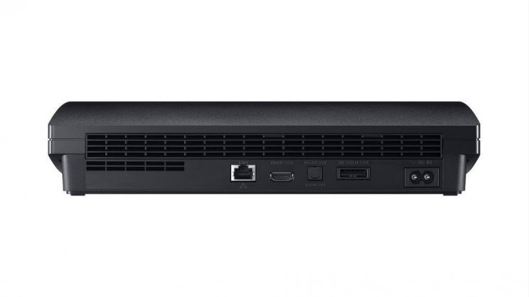 Sony: PlayStation 3 Slim: Hivatalos portfólió - 2. kép