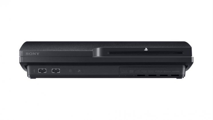 Sony: PlayStation 3 Slim: Hivatalos portfólió - 7. kép