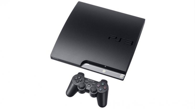 Sony: PlayStation 3 Slim: Hivatalos portfólió - 8. kép