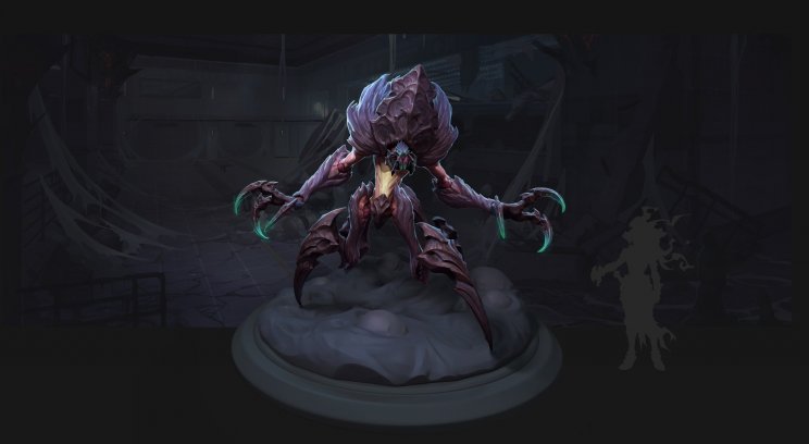 Sötét koncepciós képek érkeztek a Darksiders 3-ról - 3. kép