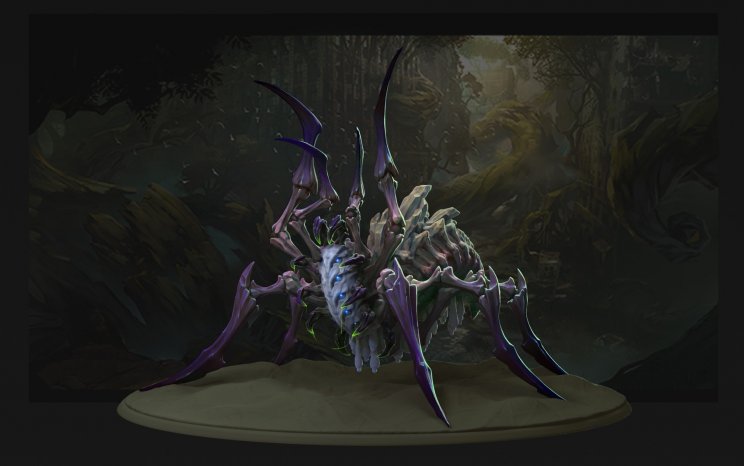 Sötét koncepciós képek érkeztek a Darksiders 3-ról - 8. kép