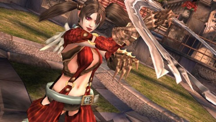 Soul Calibur: Broken Destiny: Vizuális betekintő - 10. kép